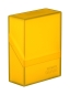 Preview: Ultimate Guard Boulder Deck Case 40+ Standardgröße Amber